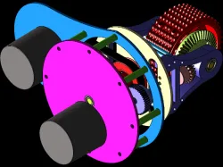 Sample Swerve Mechanism