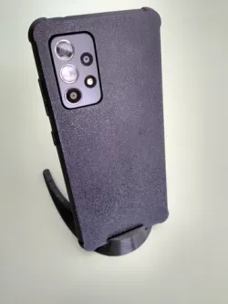 Samsung A52 bumper corner case