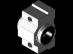 SC10VUU linear bearing block