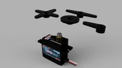 Servo Surpass hobby S0017M