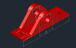 SIMPLE GEOMETRY DESIGNED USING ISOMETRIC COORDINATES