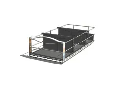 SimpleHuman 9" pull-out cabinet organizer