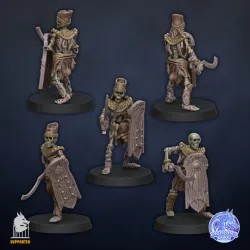 Skeleton Warriors