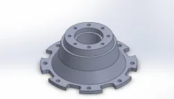 SolidWorks Practice Exercise