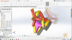 Solidworks Schamdit Coupling