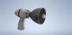 Space gun