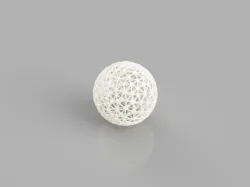 Sphere lattice