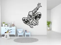 Spider-Man Decor