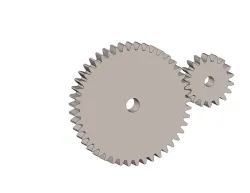 Spur Gear and Pinion