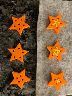 Star Button