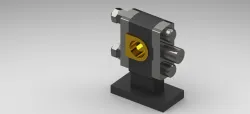 STEAM ENGINE CORSSHEAD-2