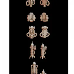 Steam Marines PACKS