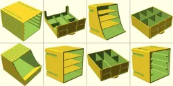 Storage Box Generator v1.00