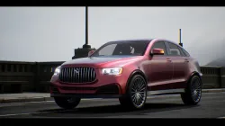 SUV 02 Driveable  Animated Realistic Low-poly 3D model