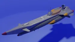 The Nautilus  Nadia Secret of the Blue Water 3D print model