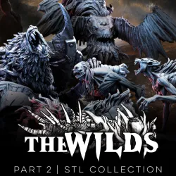 The Wilds Part2: Ragged Moor Collection