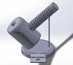 Thor hammer