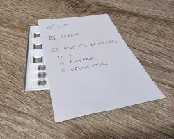 To Do Ruler