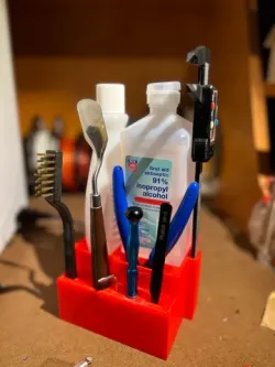 Tool Organizer for Printing Tools