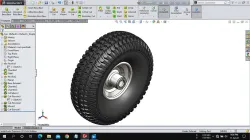 Track Wheel