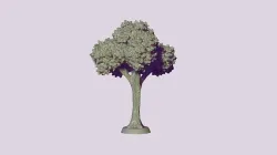 Tree printable 3D print model