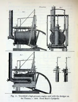Trevithick Dredger