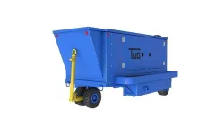 TUG GPU 28V Magnum 3D model