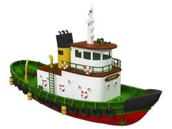 Tugboat 3D model