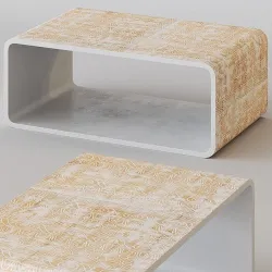 Uniqwa - KUTO coffee table 3D model