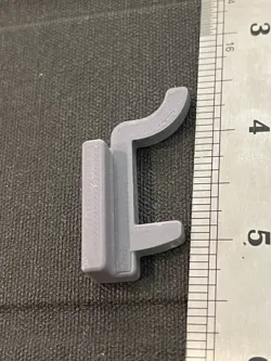 Universal Peg Board Peg System