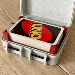Uno box
