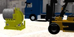 UP-ENDER COIL 10 TONNES