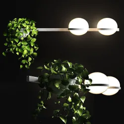 Vibia Palma 3704 3D model