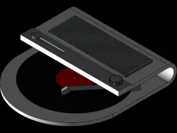 Vinyl Player