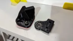 Voron Trident Ball-and-Magnet Z Mounts