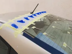 Vortex Generator  (Car)