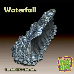 Waterfall Terrain