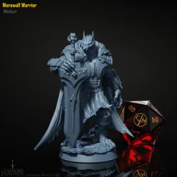 Werewolf Warrior