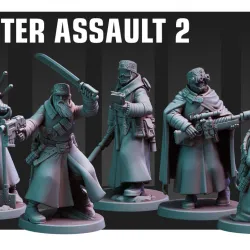 Winter Assault, p.2