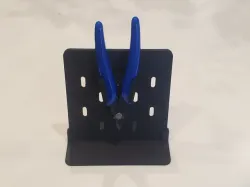Wire Snippers Holder for Ikea Skadis Board