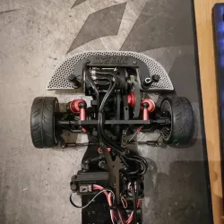 Xpress Execute FT1S Bumper, Final
