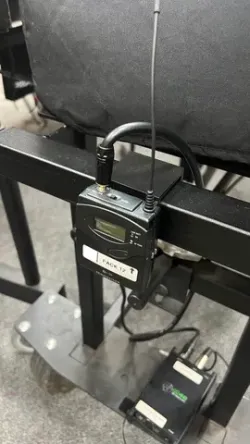 Yamaha Multi-Clamp (Rugged Version) Body Pack Holder