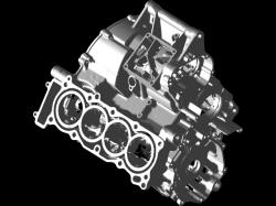 yamaha r6 engine 3D Models | Page 1 | STLFinder