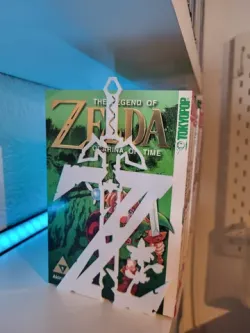 Zelda Buchhalter / bookend