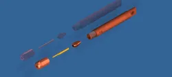 Точечная сварка. Spot welding gun