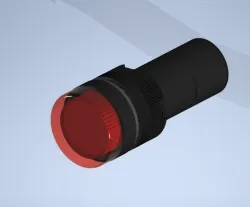 16mm LED Indicator Light