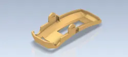 3D CAD Basic exercise / CATICS 3D11-M05/ Autodesk Inventor Pro
