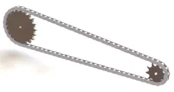 3D Chain