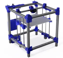 3D priter Cube 400x400