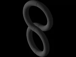 8字